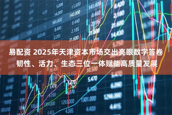 易配资 2025年天津资本市场交出亮眼数字答卷 韧性、活力、生态三位一体赋能高质量发展
