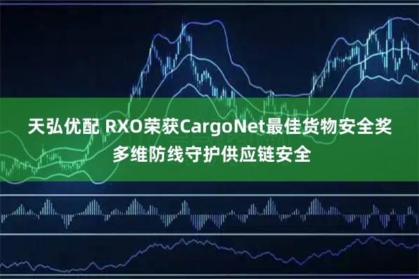天弘优配 RXO荣获CargoNet最佳货物安全奖 多维防线守护供应链安全